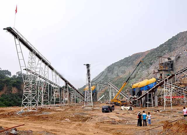 湖北矿渣磨粉生产线安装 欢迎来电「上海卓亚矿山机械供应」