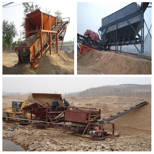 山东洗沙机设备销售-永利矿沙机械制造